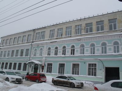 Дом Лаптева