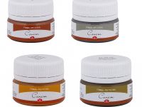 Гуашь "Сонет" 20 мл металлик Медь