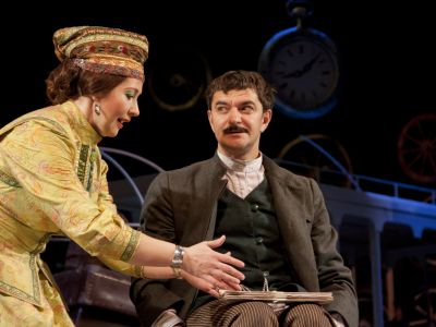 Билеты на Видеопоказ спектакля «Банкрот» (Клуб Шарык) / Театр | Афиша | ИнфоТаймс