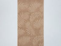 Полотенце махровое Тропико/Tropico, бежевое