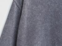 Базовая толстовка оверсайз, Серый