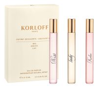 Discovery Set: набор (Blooming п/вода 10мл + Lady п/вода 10мл + Lady In White п/вода 10мл)
