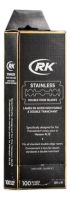 Сменные лезвия для Т-образной бритвы AL13 RK Stainless: Лезвия 100шт