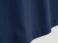 Футболка из мерсеризованного хлопка