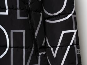 Куртка текстильная с полиуретановым покрытием для мальчиков