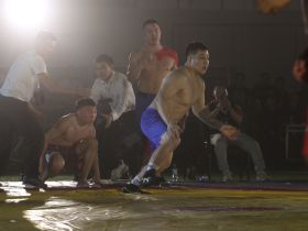 Сборная Мегино-Кангаласского улуса стала лучшей на Играх боотуров памяти Алексея Никифорова