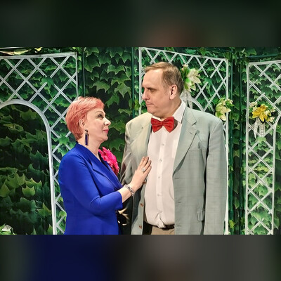 Уж замуж невтерпёж