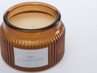 Свеча ароматическая Молочный шоколад/Milk&Chocolate