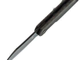 Складной нож Kizer Klipper, сталь 154CM, рукоять микарта