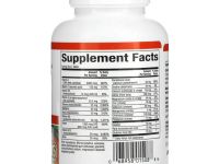 Natural Factors, Супермультивитамин, без железа, 90 таблеток