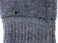 Термоноски трикотажные для мальчиков (низкие махровые)