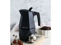 Гейзерная кофеварка Polaris Kontur-4C