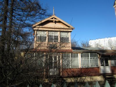 Дом-музей Андрея Белого в Кучине