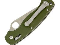 Нож Ganzo G729-GR, зеленый