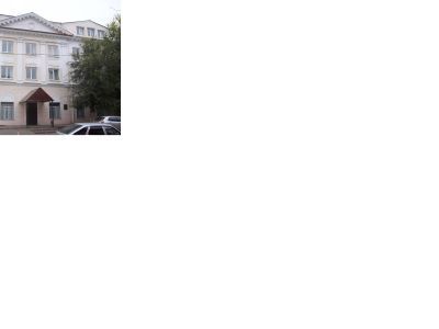 Каменные торговые корпуса № 32 и № 33 Городского двора на Троицкой площади