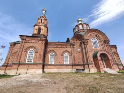 Церковь Христорождественская