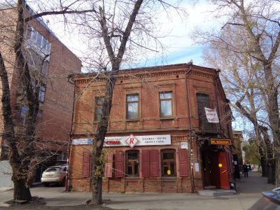 Доходный дом