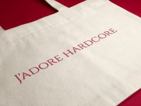 Сумка "J'adore Hardcore"