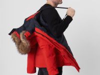 Куртка пуховая Kodiak D II Мужская