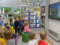 Богатовская межпоселенческая детская библиотека