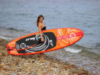 Надувная доска для SUP-бординга ZRAY EVASION 9' 2019