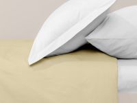 Пододеяльник Экрю сатин 40968