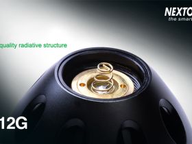 Фонарь светодиодный NexTorch T12G (NT-T12GSET-L)