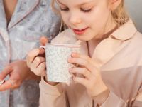 Кружка Цветочное кружево/Floral lace II