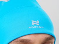 Тренировочная шапка Nordski Train Ocean