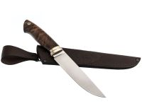 Охотничий нож Пантера, сталь VG-10, рукоять орех