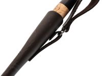 Охотничий нож Сокол, кованый, сталь Х12МФ, карельская береза, граб