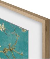 Дополнительная ТВ рамка Samsung для телевизоров 32" The Frame бежевый