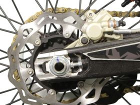 Мотоцикл кроссовый эндуро AVANTIS 250 Carb Nibbi Exclusive (CB250-F/172FMM Design HS черный) ARS с ПТС