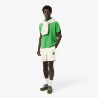 Мужские шорты Lacoste из органического хлопка