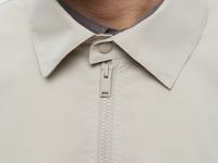 Плащ прямого силуэта