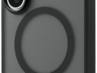 Чехол uBear Stand для Galaxy S26 Ultra черный