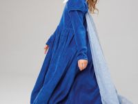 Платье трикотажное для девочек