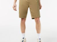 Мужские шорты Lacoste Slim Fit из эластичного хлопка
