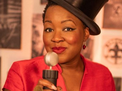 Моник Томас и квартет Алексея Черемизова