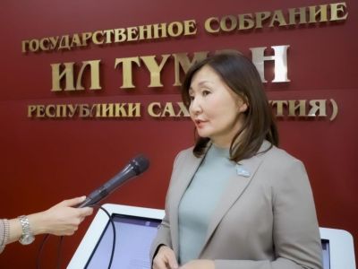 Алёна Атласова: «Год семьи будет способствовать расширению мер поддержки семей»