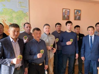 Ряды производственных охотинспекторов пополнились в Якутии
