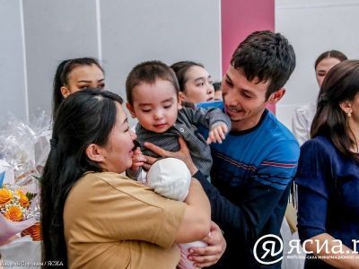 Какую финансовую поддержку при рождении детей получили якутяне в первом полугодии