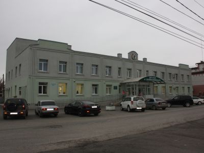 Дом мещанина Венедиктова В.М.