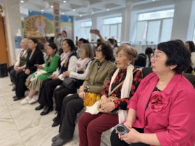 В Якутске открылась выставка «Женский батальон Победы»