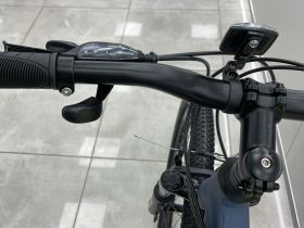 Горный велосипед Stels Navigator 600 V 26, год 2025, цвет Серый, ростовка 14