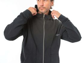 Худи мужское Remington Ixtapa Black Jam