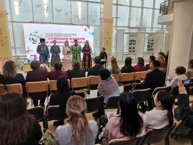 В Якутии стартовали праздничные мероприятия ко Дню национальных культур народов республики