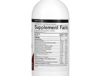 Kirkman Labs, Super Nu-Thera, жидкая добавка со вкусом натуральной малины, 857 мл (29 жидк. унций)