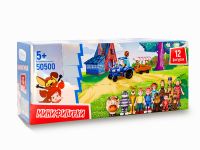 50500 Конструктор Простоквашино Минифигурки, 1 фигурка