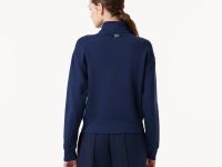 Женская толстовка Lacoste из органического хлопка